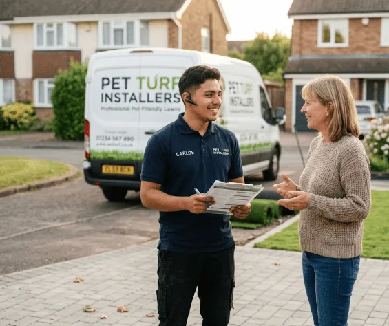 Pet Turf Installation Compton, AR FAQs