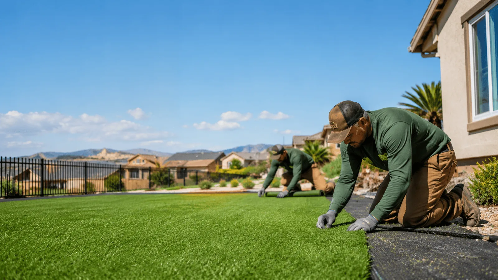 Pet Turf Installation in Compton, AR near me